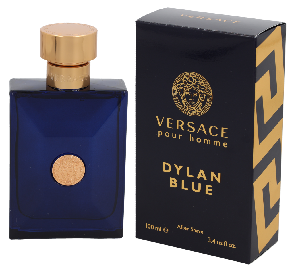 Versace Dylan Blue Pour Homme After Shave Lotion 100 ml