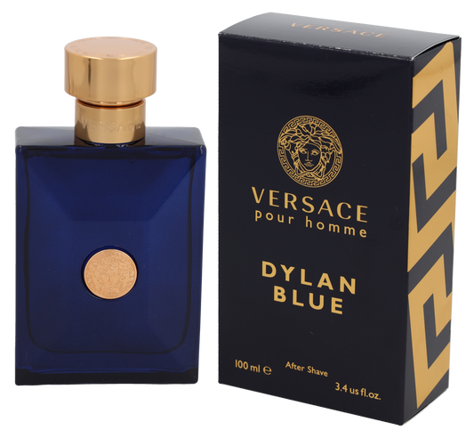 Versace Dylan Blue Pour Homme After Shave Lotion 100 ml