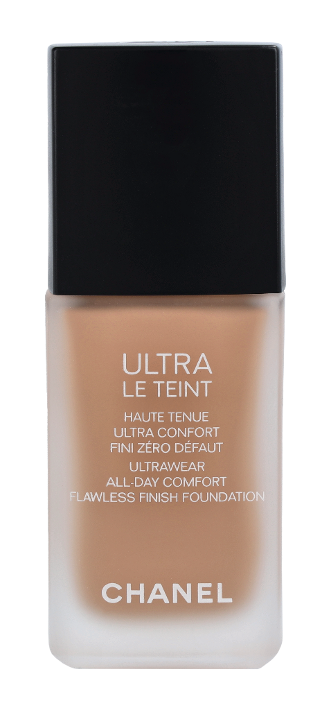 Chanel Ultra Le Teint Flawless Finish Fluid Foundation 30 ml