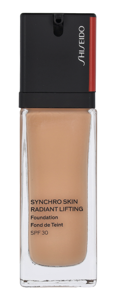 Shiseido Synchro Skin Radiant Lifting Foundation SPF30 30 ml