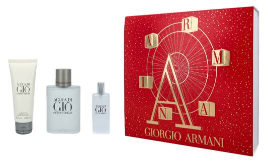 Armani Acqua Di Gio Pour Homme Giftset 190 ml