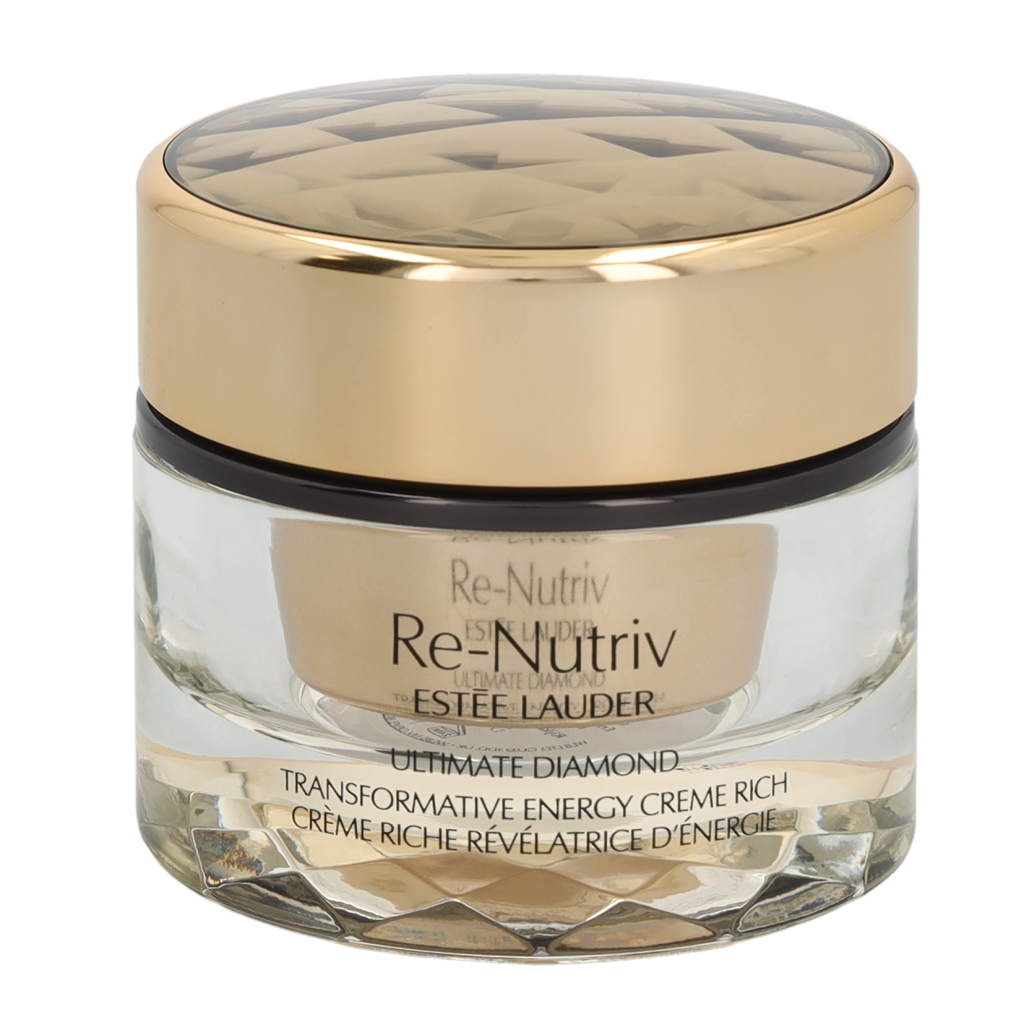 E.Lauder Re-Nutriv Ultimate Diamond Trans. Ener. Rich Cream 50 ml