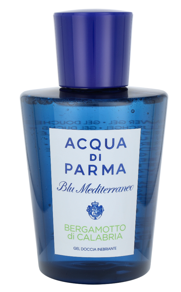 Acqua di Parma Bergamotto Di Calabria Shower Gel 200 ml