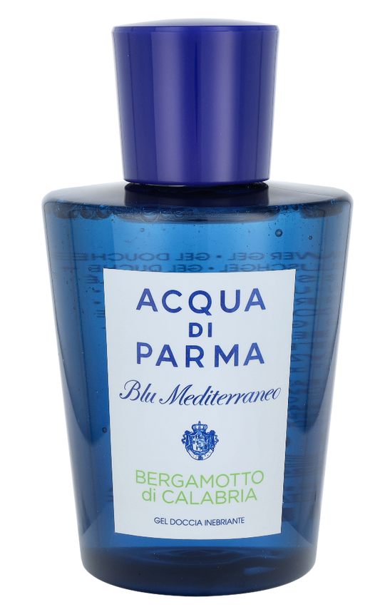 Acqua di Parma Bergamotto Di Calabria Shower Gel 200 ml