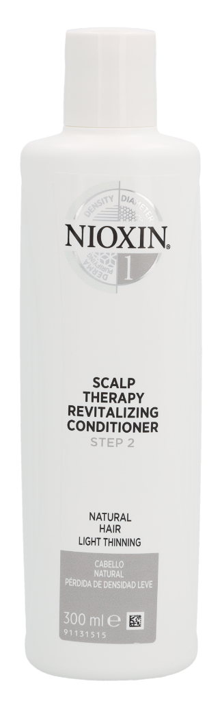 Nioxin System 1 Scalp Therapy Revitalizing Conditioner 300 ml