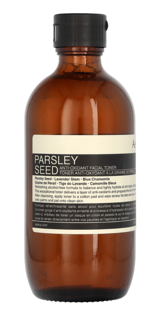 Aesop Parsley Seed Anti Oxidant Facial Toner 200 ml