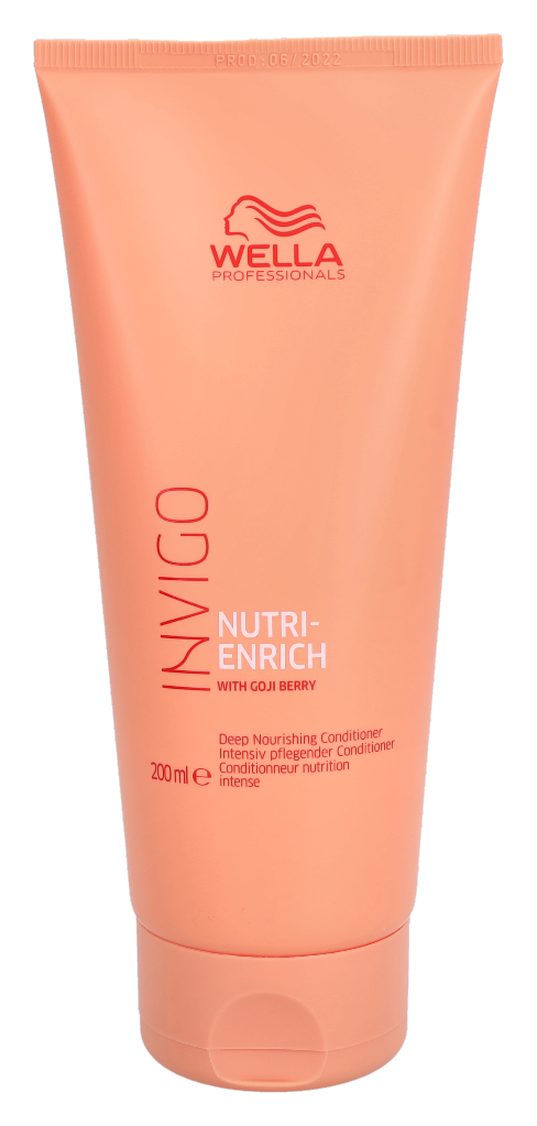 Wella Invigo - Nutri-Enrich Deep Nourishing Conditioner 200 ml