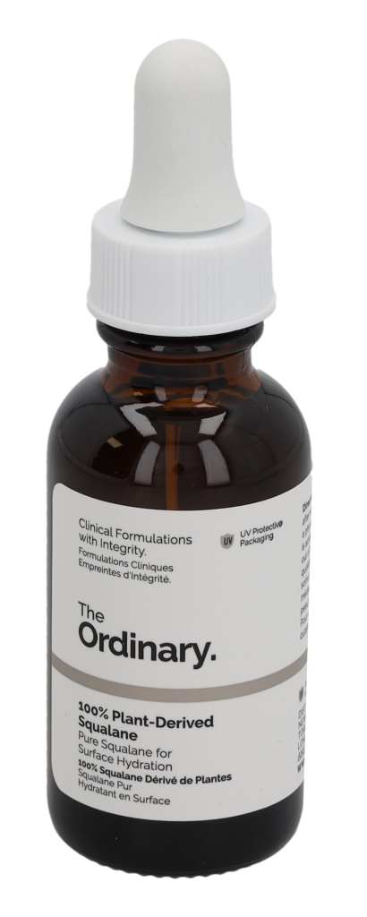 The Ordinary 100% Plant-Derived Squalane 30 ml