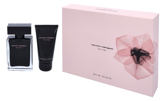 Narciso Rodriguez For Her Giftset 100 ml