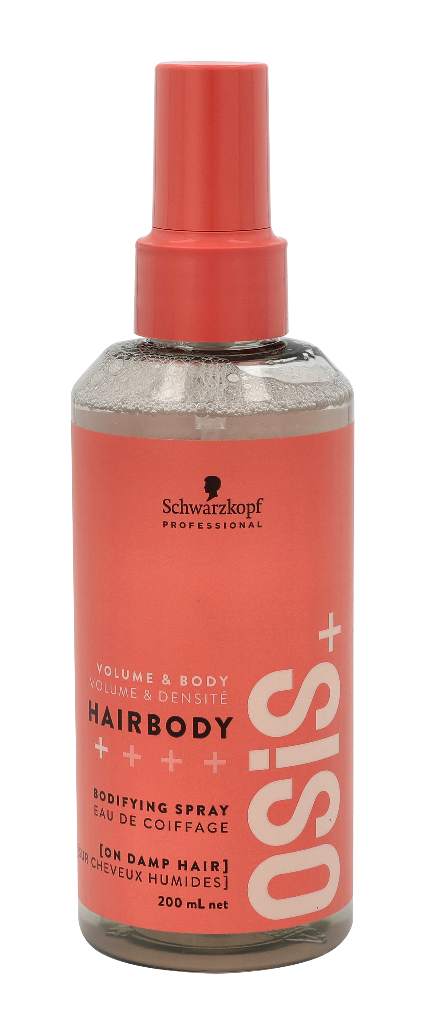 Schwarzkopf Osis+ Hairbody Prep Spray 200 ml