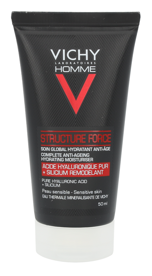 Vichy Homme Structure Force Hydrating Moisturiser 50 ml