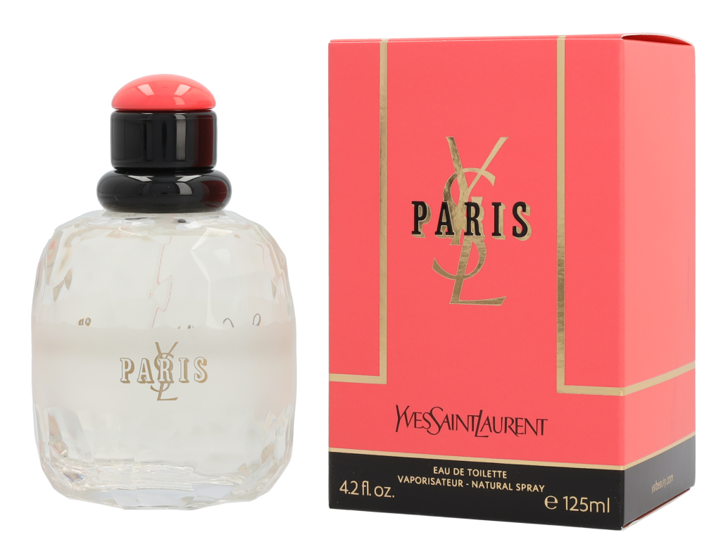 YSL Paris Edt Spray 125 ml