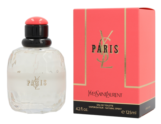 YSL Paris Edt Spray 125 ml