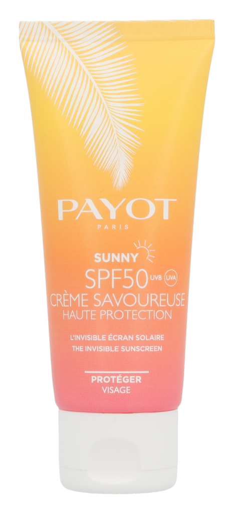 Payot Sunny Creme Savoureuse SPF50 50 ml