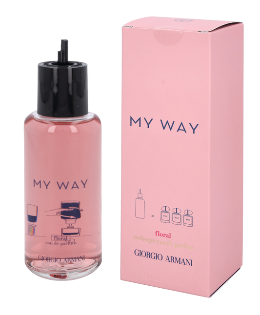 Armani My Way Floral Edp Refill 150 ml