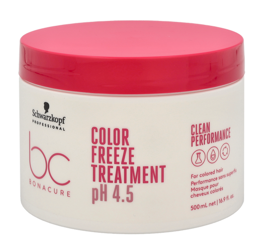 Schwarzkopf Bonacure Color Freeze Treatment PH 4.5 500 ml