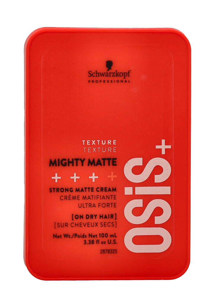 Osis Mighty Matte 4 Ultra Strong Matte Cream 100 ml