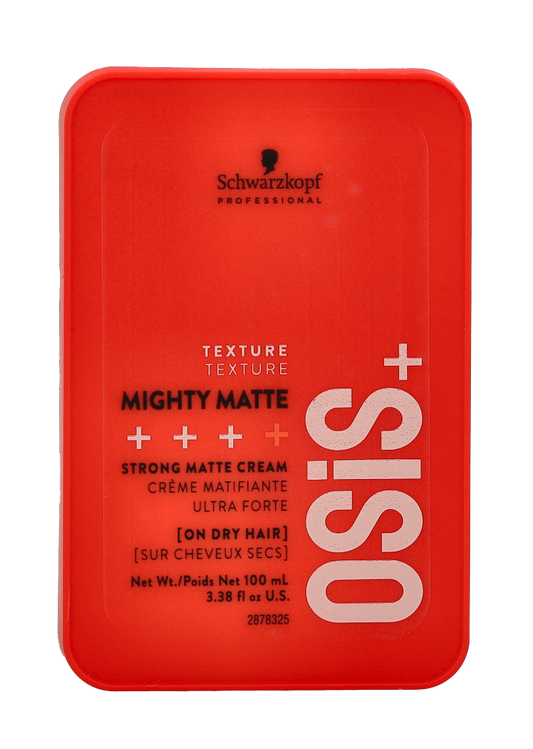 Osis Mighty Matte 4 Ultra Strong Matte Cream 100 ml