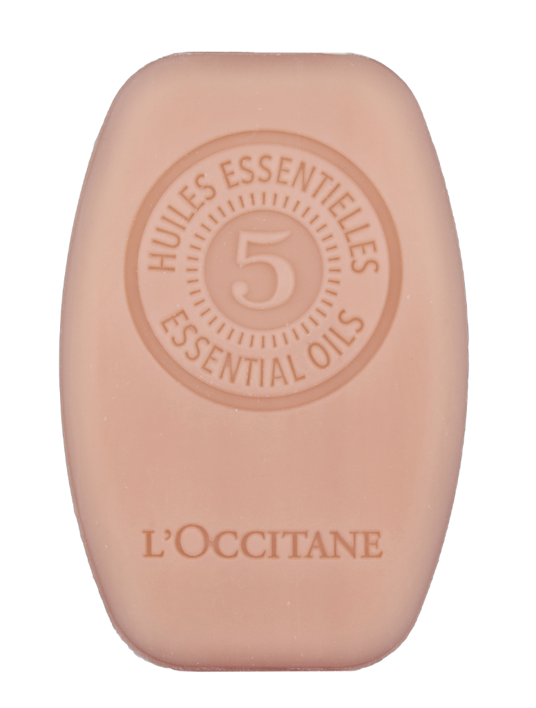 L'Occitane 5 Ess. Oils Intensive Repair Solid Shampoo 60 g