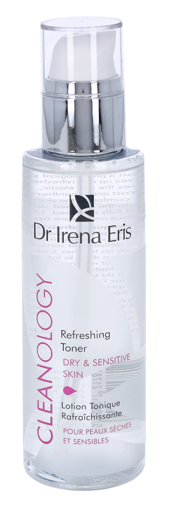 Dr Irena Eris Cleanology Refreshing Toner 200 ml