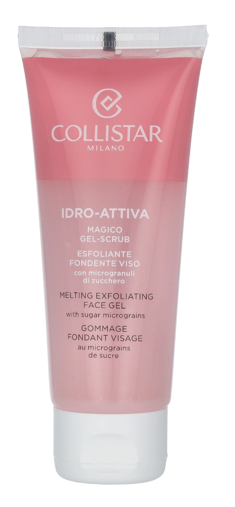 Collistar Hydro Active Melting Exfoliating Face Gel 100 ml