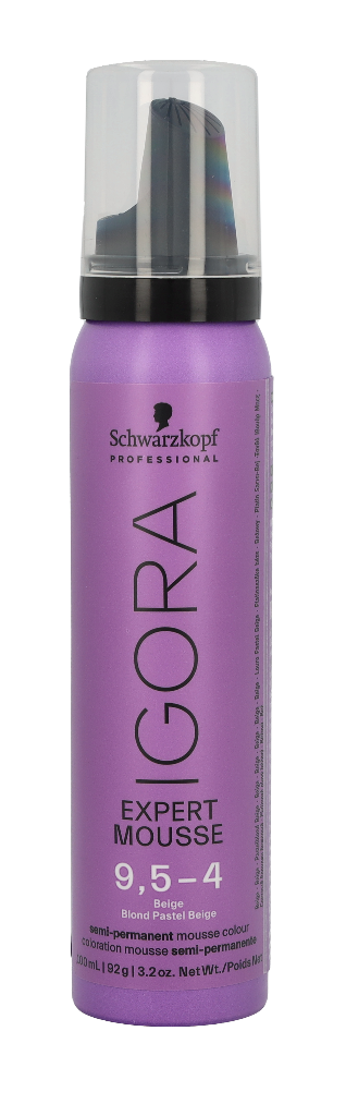 Schwarzkopf Igora Expert Mousse 9.5 100 ml