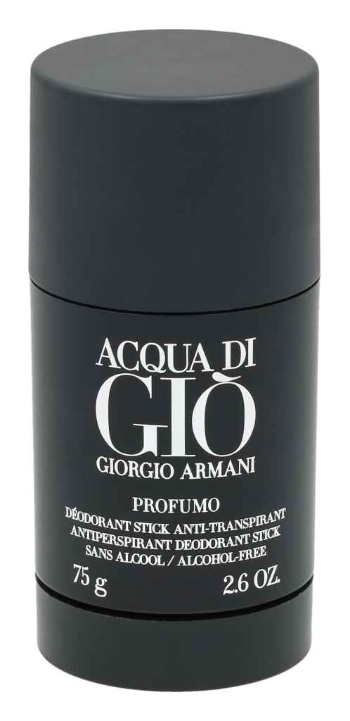 Armani Acqua Di Gio Profumo Deo Stick 75 g