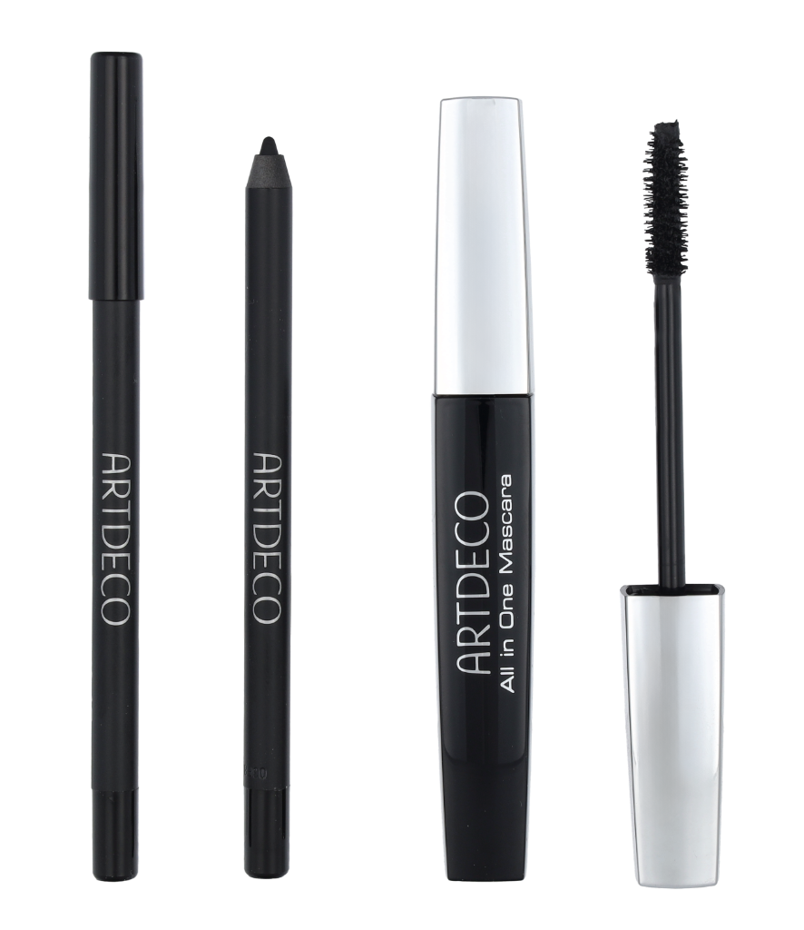 Artdeco All In One Mascara & WP Soft Eye Liner Set 11.2 ml