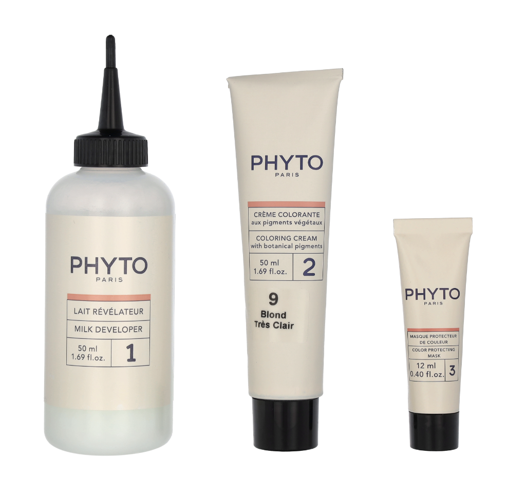 Phyto Phytocolor Permanent Color 112 ml