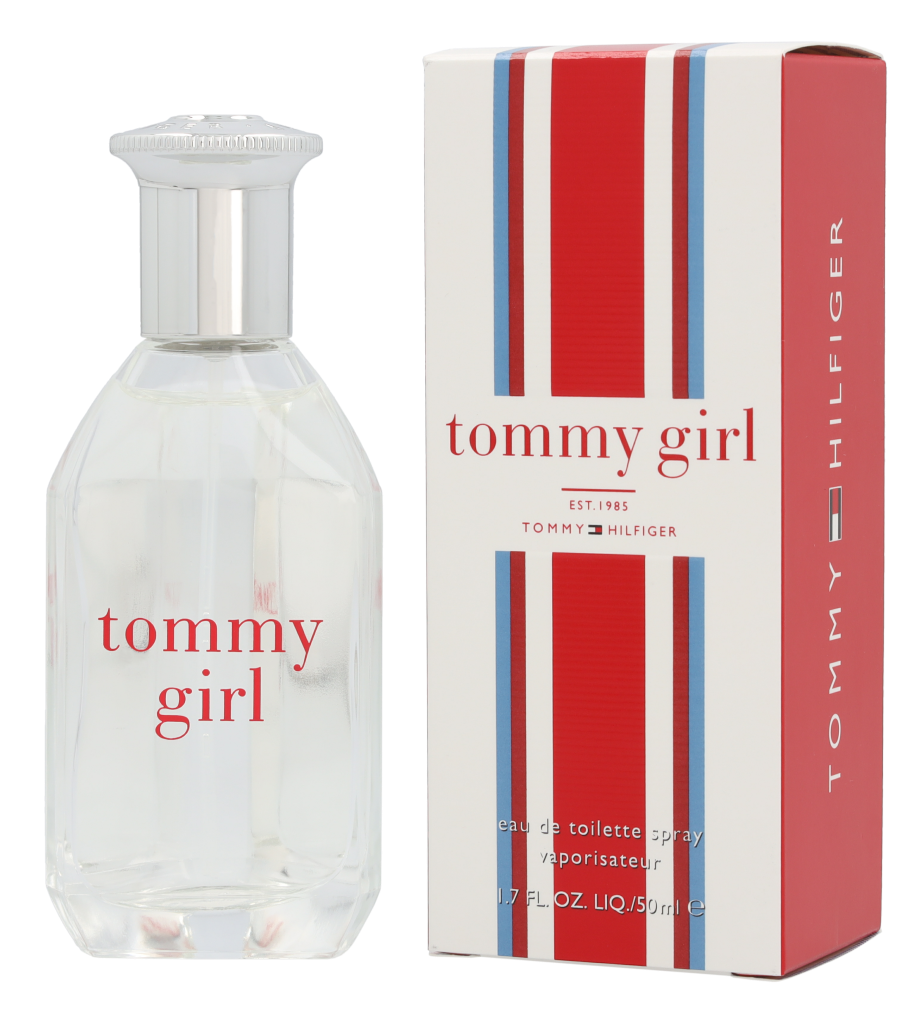 Tommy Hilfiger Tommy Girl Edt Spray 50 ml