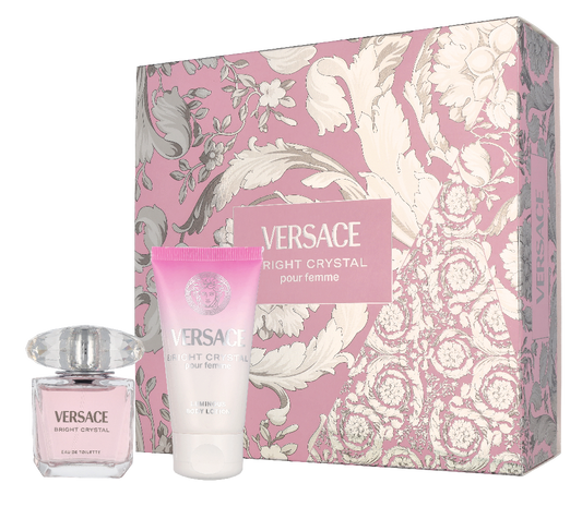 Versace Bright Crystal Giftset 80 ml