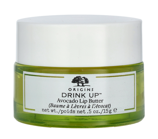 Origins Drink Up Nourishing Avocado Lip Butter 15 g