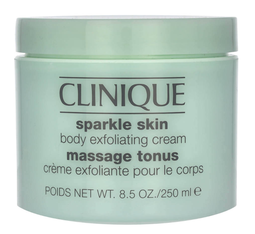 Clinique Sparkle Skin Body Exfoliating Cream 250 ml