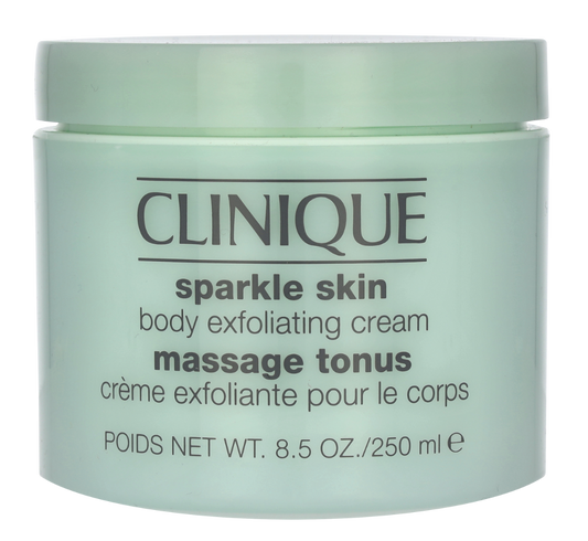 Clinique Sparkle Skin Body Exfoliating Cream 250 ml