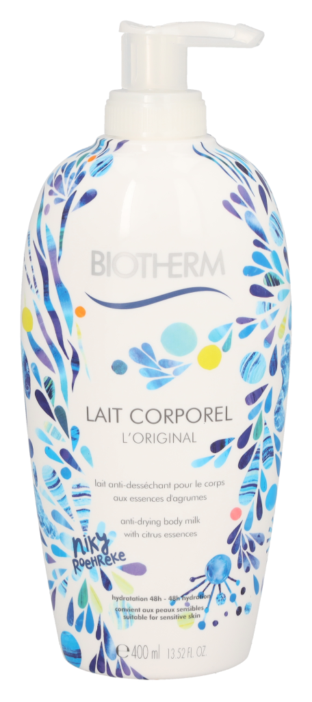 Biotherm Lait Corporel Anti-Drying Body Milk 400 ml