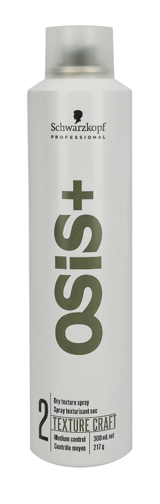 Schwarzkopf Osis+ Texture Craft Dry Texture Spray 300 ml