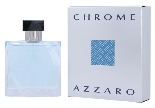 Azzaro Chrome Edt Spray 50 ml