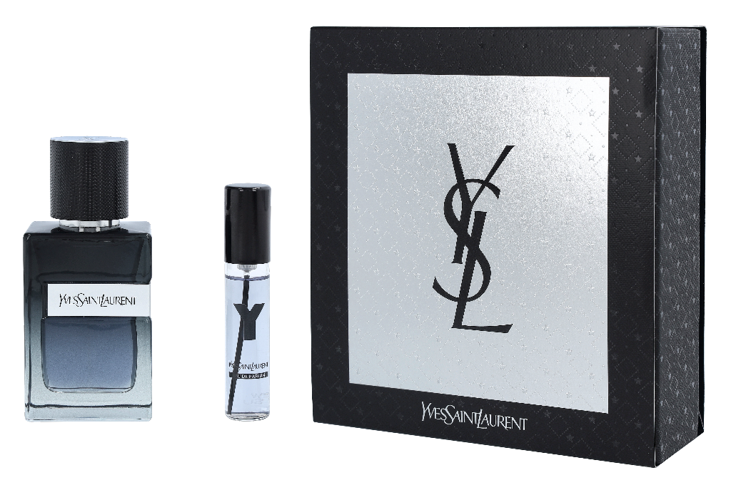 YSL Y For Men Giftset 70 ml