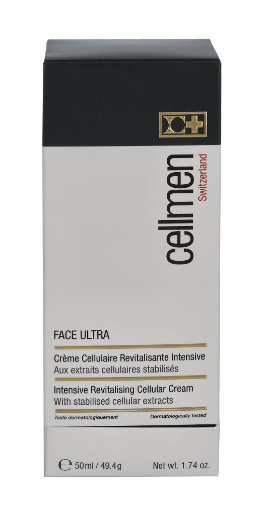 Cellmen Face Ultra For Men 50 ml