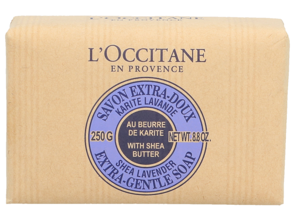 L'Occitane Extra-Gentle Soap With Shea Butter 250 g