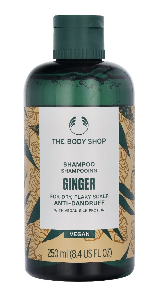 The Body Shop Shampoo 250 ml