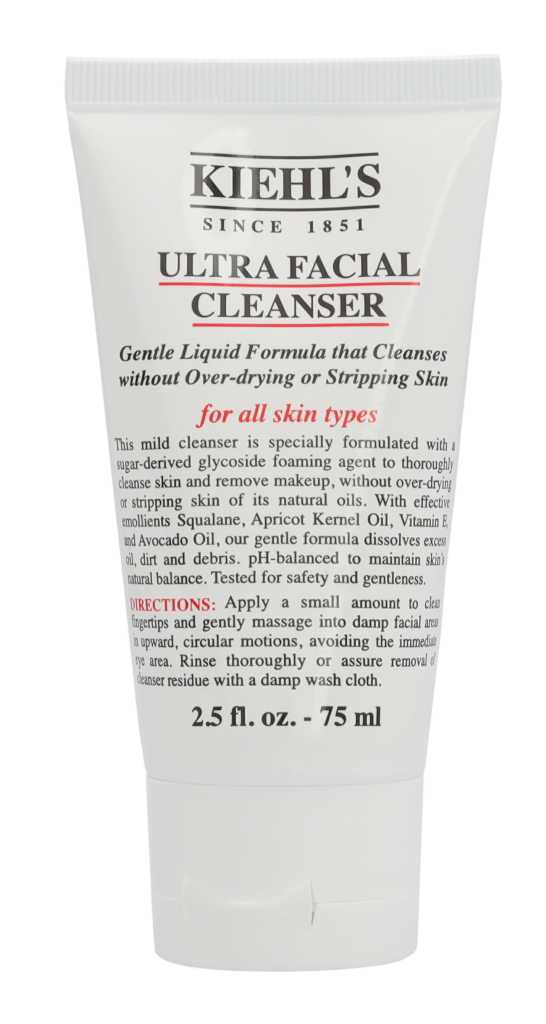 Kiehl's Ultra Facial Cleanser 75 ml