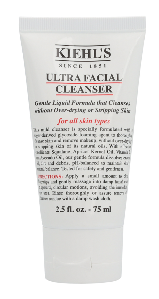 Kiehl's Ultra Facial Cleanser 75 ml