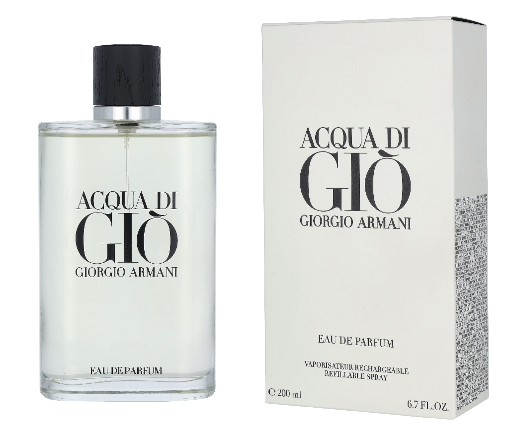 Armani Acqua Di Gio Pour Homme Edp Spray 200 ml