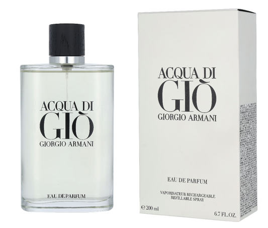 Armani Acqua Di Gio Pour Homme Edp Spray 200 ml