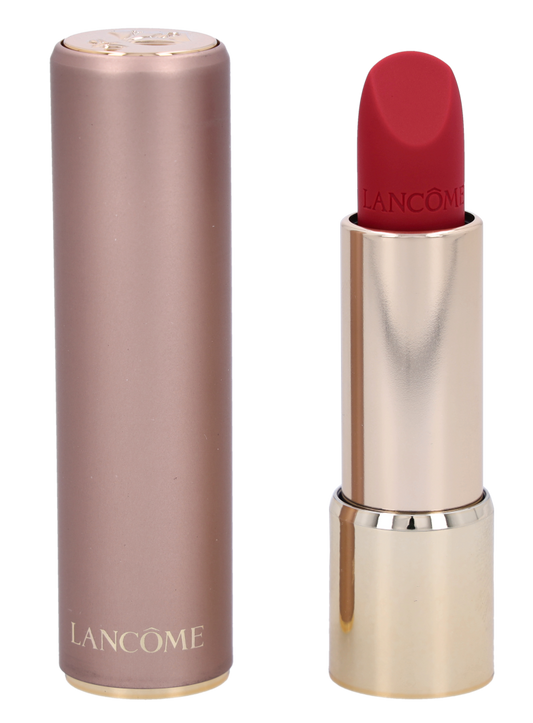 Lancome L'Absolu Rouge Intimatte Matte Veil Lipstick 3.4 g