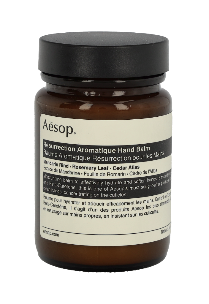 Aesop Resurrection Aromatique Hand Balm 120 ml