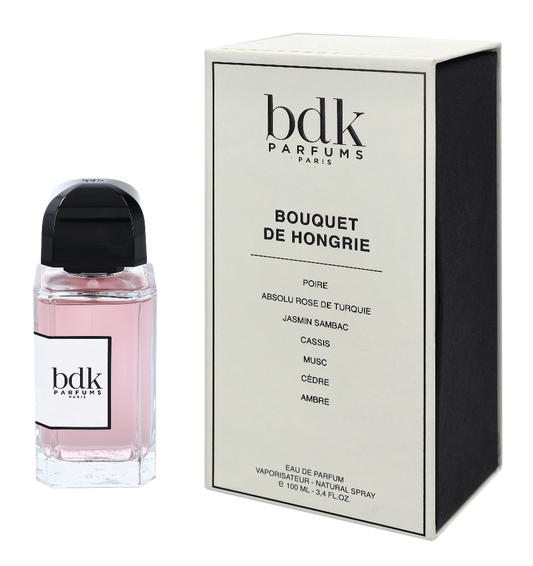 BDK Parfums Bouquet De Hongrie Edp Spray 100 ml