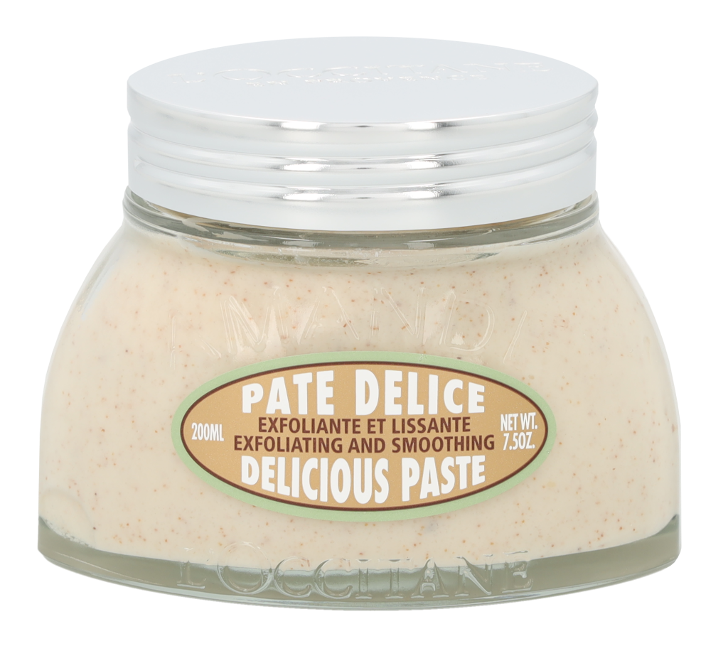 L'Occitane Almond Delicious Paste 200 ml