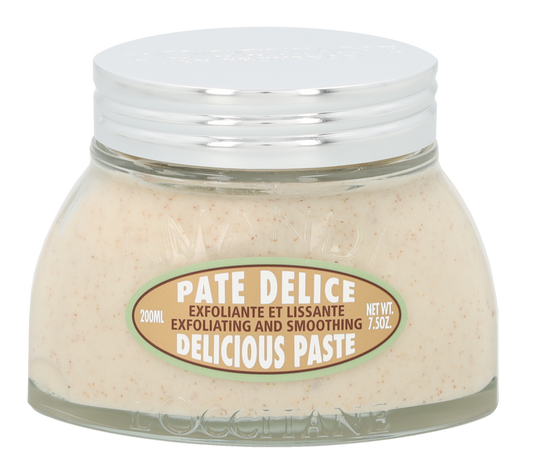 L'Occitane Almond Delicious Paste 200 ml